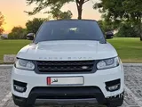 2016 Range Rover Sport V8 Supercharged - White (price negotiable)